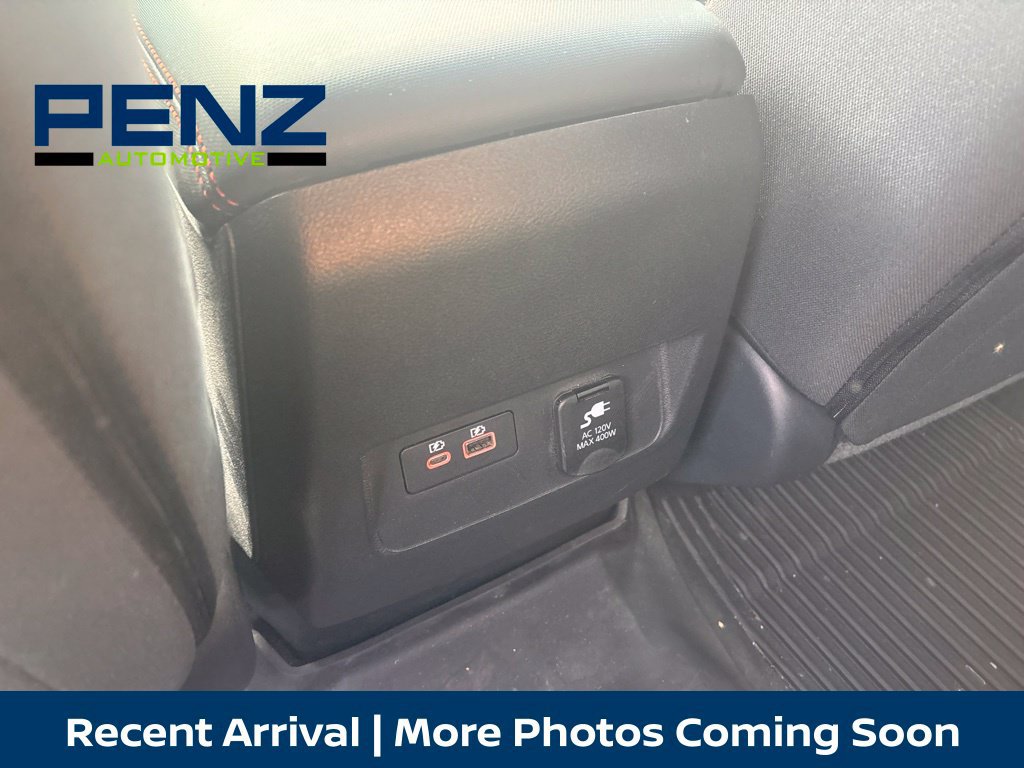 Used 2024 Nissan Frontier PRO-4X w/ Pro Convenience Package AWD/4WD image 15