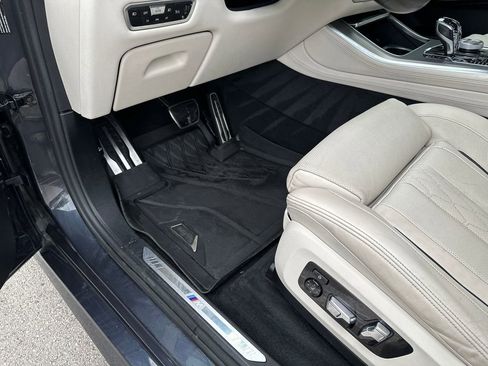 Used 2019 BMW X5 xDrive50i w/ M Sport Package AWD/4WD image 19