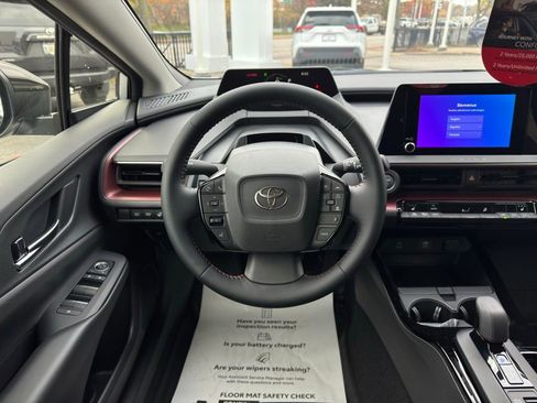 New 2026 Toyota Prius XSE image 23