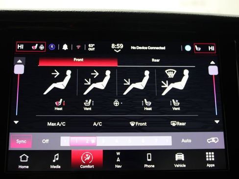 Used 2024 Dodge Durango GT AWD/4WD image 62