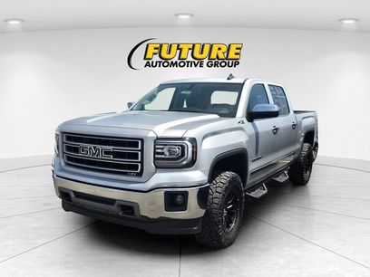 Used 2015 GMC Sierra 1500 SLT w/ SLT Crew Cab Value Package