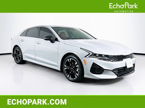 Used 2024 Kia K5 GT-Line w/ GT-Line Premium Package image 1