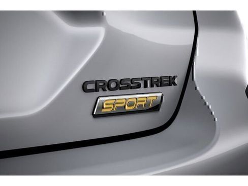 New 2026 Subaru Crosstrek 2.5i Sport image 9