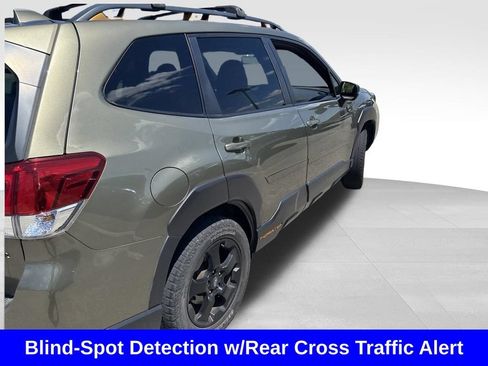 Used 2022 Subaru Forester Wilderness w/ Wilderness Package AWD/4WD image 8