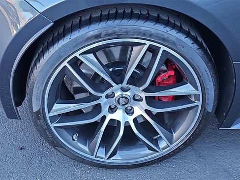 Used 2024 Jaguar F-TYPE R-Dynamic image 12