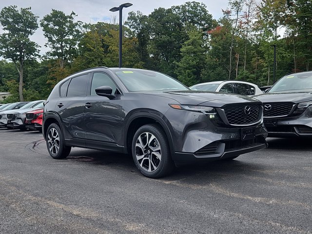 New 2026 MAZDA CX-5 Preferred AWD/4WD image 1