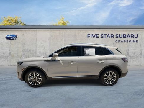 Used 2020 Lincoln Nautilus FWD w/ Equipment Group 101A image 5