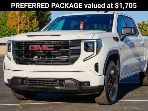 Used 2026 GMC Sierra 1500 Elevation w/ Preferred Package RWD image 3