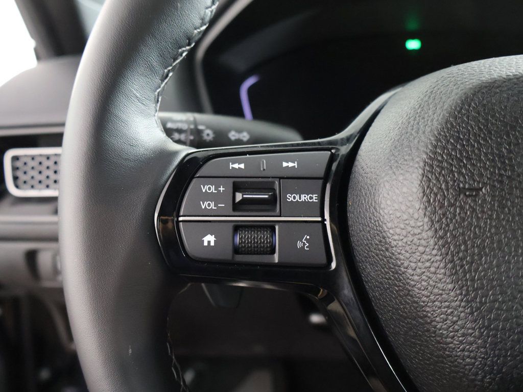 Certified 2025 Honda Civic Sport image 40