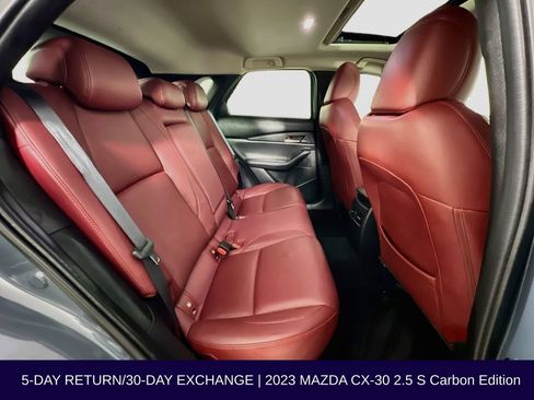 Used 2023 MAZDA CX-30 AWD 2.5 S w/ Preferred Package image 32