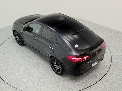 New 2026 Mercedes-Benz GLE 53 AMG 4MATIC Coupe image 22