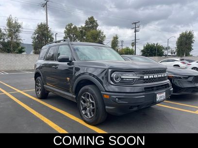 Used 2021 Ford Bronco Sport Badlands