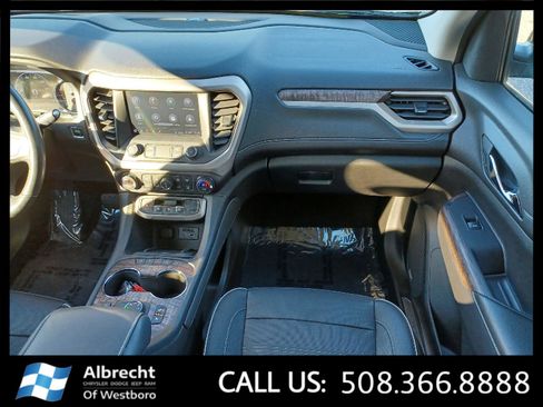 Used 2020 GMC Acadia Denali w/ Denali Ultimate Package image 25