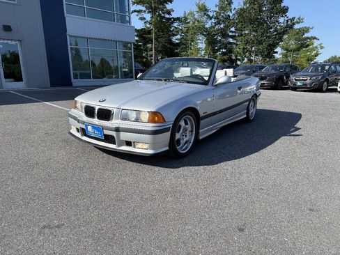 Used 1999 BMW M3 Convertible RWD image 3