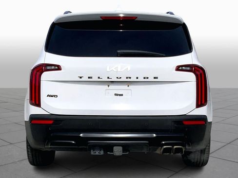 Used 2022 Kia Telluride SX w/ SX Prestige Package AWD/4WD image 6