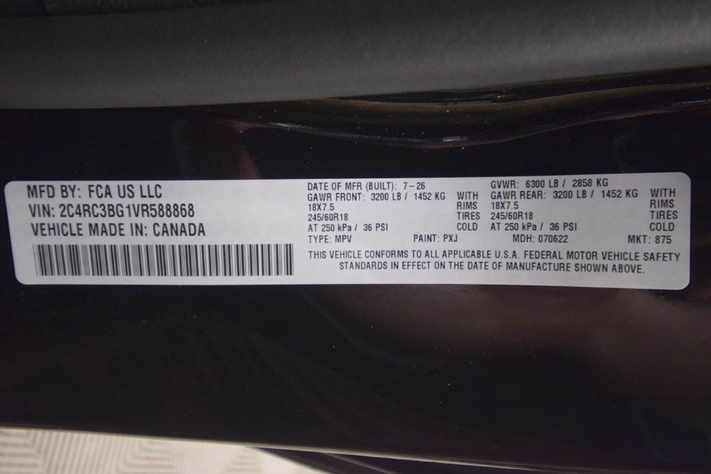 New 2027 Chrysler Pacifica Select AWD/4WD image 29