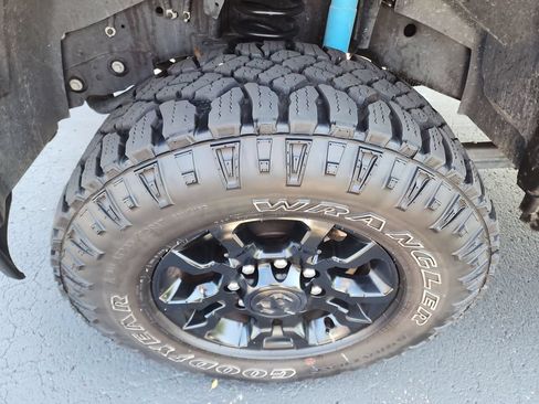 Used 2026 RAM 2500 Power Wagon AWD/4WD image 42