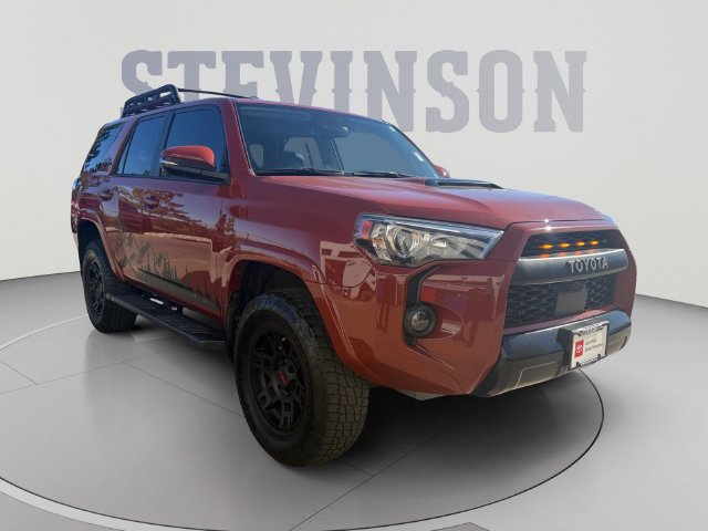 Certified 2024 Toyota 4Runner TRD Pro AWD/4WD image 7