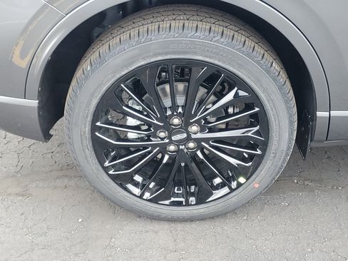 New 2026 Lincoln Corsair Reserve w/ Jet Appearance Package image 5