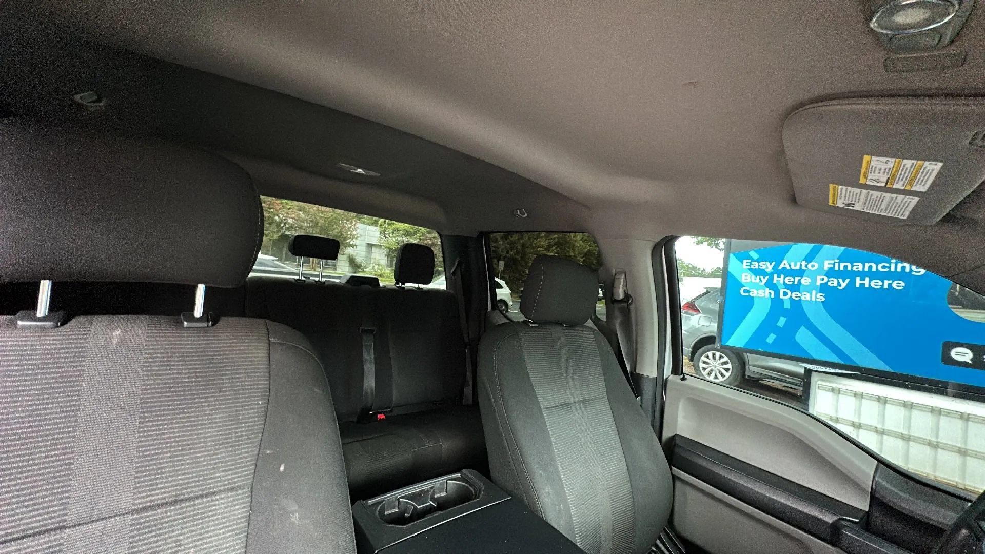 Used 2017 Ford F150 XL w/ Equipment Group 101A Mid AWD/4WD image 23