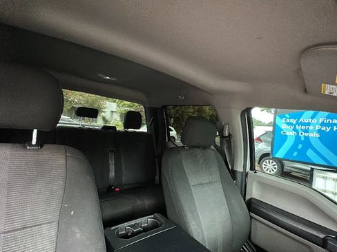Used 2017 Ford F150 XL w/ Equipment Group 101A Mid AWD/4WD image 23