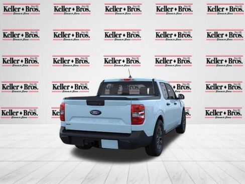 New 2026 Ford Maverick XLT w/ Equipment Group 301A AWD/4WD image 8