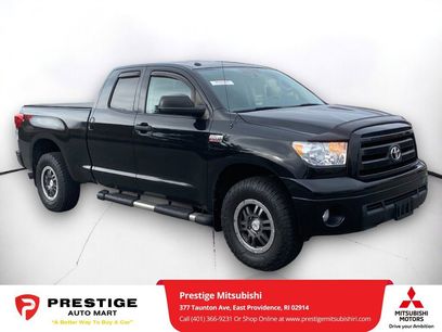 Used 2011 Toyota Tundra 4x4 Double Cab