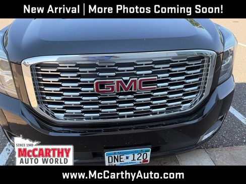 Used 2019 GMC Yukon Denali w/ Open Road Package AWD/4WD image 2