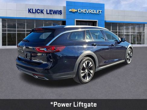 Used 2018 Buick Regal Essence w/ Driver Confidence Package #1 image 8