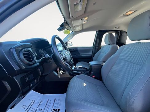 Certified 2021 Toyota Tacoma SR image 11
