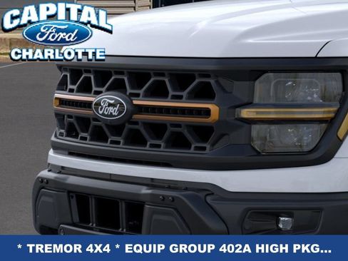 New 2025 Ford F150 Tremor w/ Equipment Group 402A High image 18