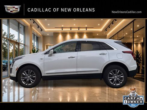 Certified 2023 Cadillac XT5 Premium Luxury FWD image 6