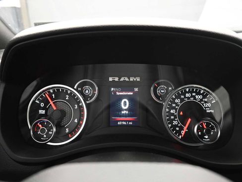 Used 2024 RAM 3500 Big Horn image 11