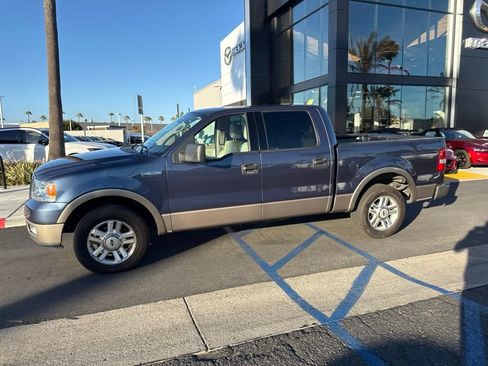 Used 2004 Ford F150 Lariat RWD image 6