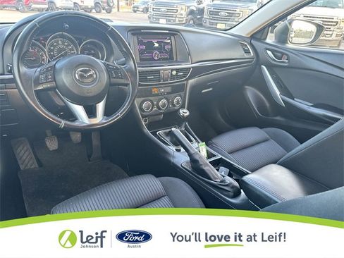 Used 2014 MAZDA MAZDA6 Sport image 34