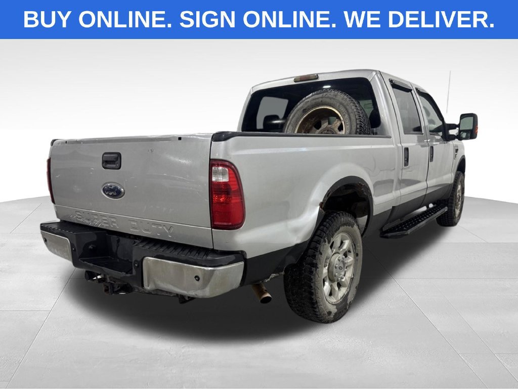Used 2009 Ford F250 XLT AWD/4WD image 11