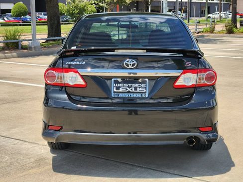 Used 2013 Toyota Corolla S FWD image 6