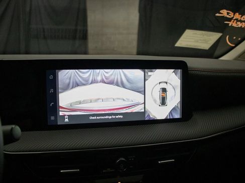 New 2026 Nissan Kicks SR w/ SR Premium Package image 35