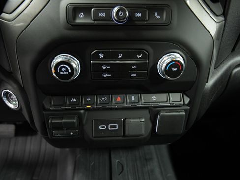 New 2026 GMC Sierra 1500 Pro w/ Graphite Edition AWD/4WD image 33