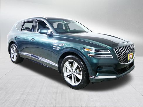 Used 2023 Genesis GV80 3.5T AWD/4WD image 1