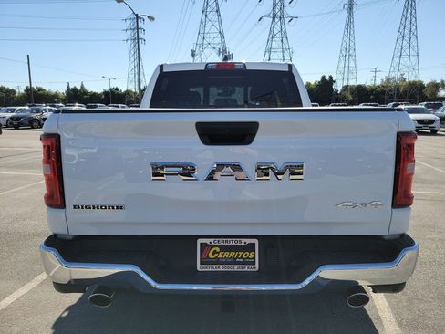 New 2026 RAM 1500 Big Horn AWD/4WD image 20