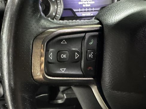 Used 2020 RAM 1500 Sport w/ Leather & Sound Group AWD/4WD image 4