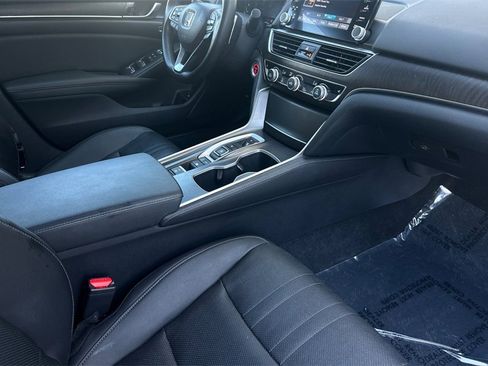Certified 2019 Honda Accord EX-L image 17