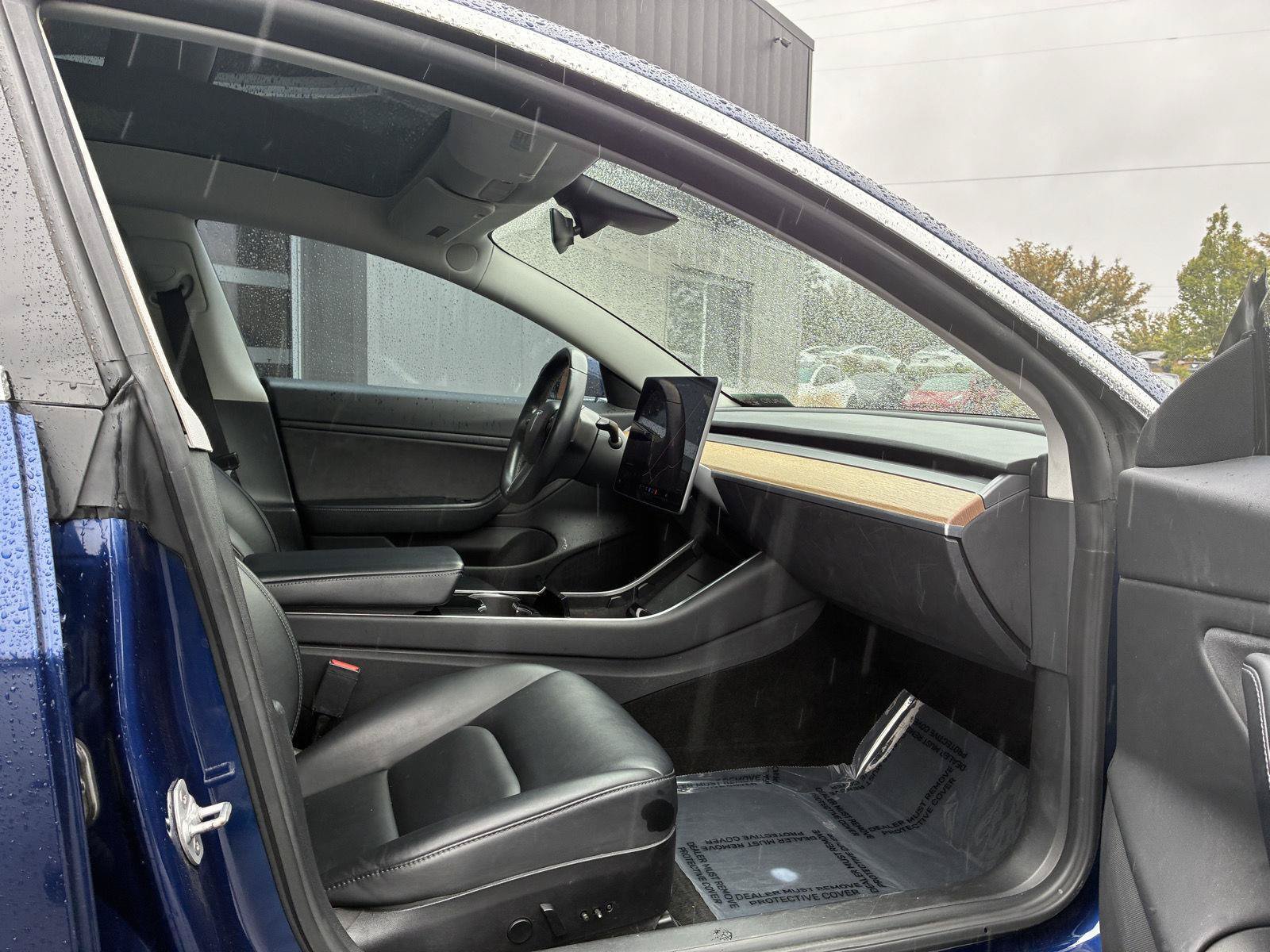 Used 2019 Tesla Model 3 Long Range AWD/4WD image 17