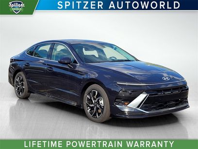 New 2025 Hyundai Sonata SEL