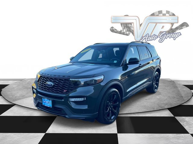 Used 2023 Ford Explorer ST w/ Equipment Group 401A AWD/4WD image 4