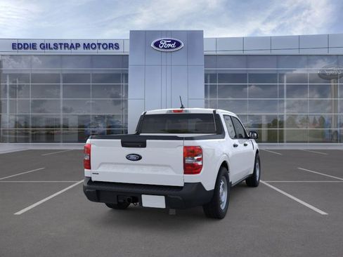 New 2025 Ford Maverick XL w/ Equipment Group 101A image 8
