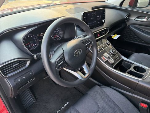 Certified 2021 Hyundai Santa Fe SEL image 32
