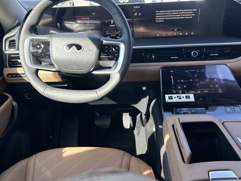 New 2026 INFINITI QX80 Luxe image 25