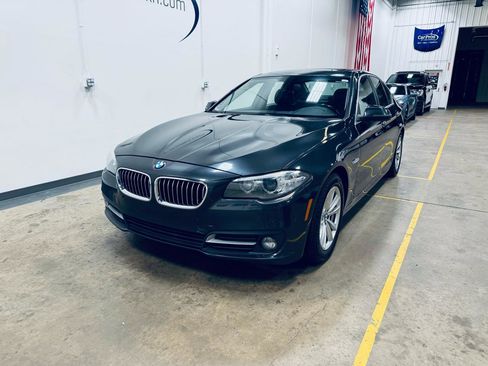 Used 2015 BMW 528i Sedan RWD image 3